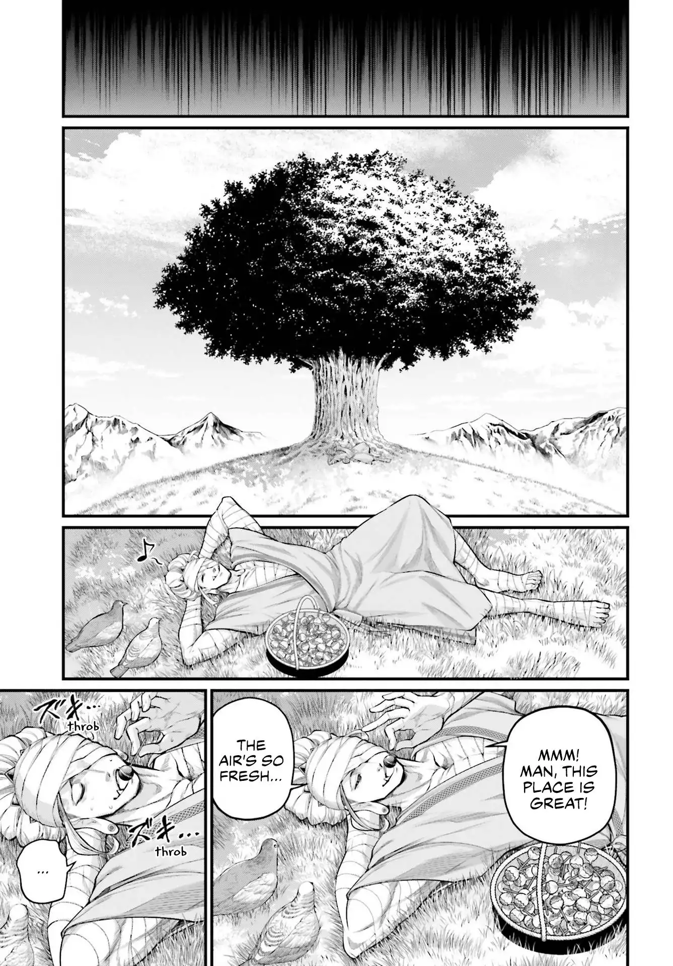 Shuumatsu no Valkyrie Chapter 65 35